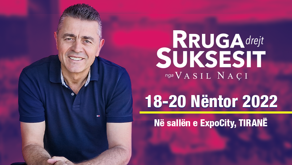 Training Event "The Road to Success"
