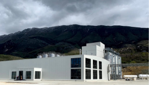 Fabrika Elbar në Glinë