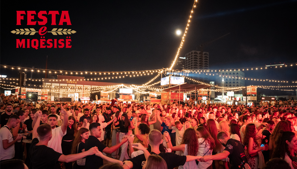 FESTA E MIQËSISË 2025