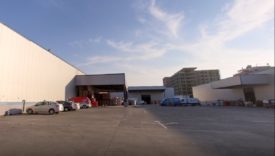 Logistic Centre