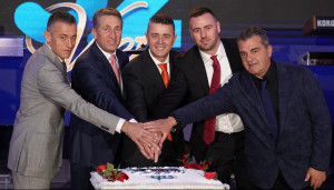 AGNA GROUP FESTON 32 VJET SUKSES