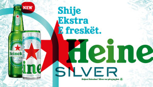 Heineken Silver