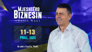 Mjeshtëro Biznesin 2025