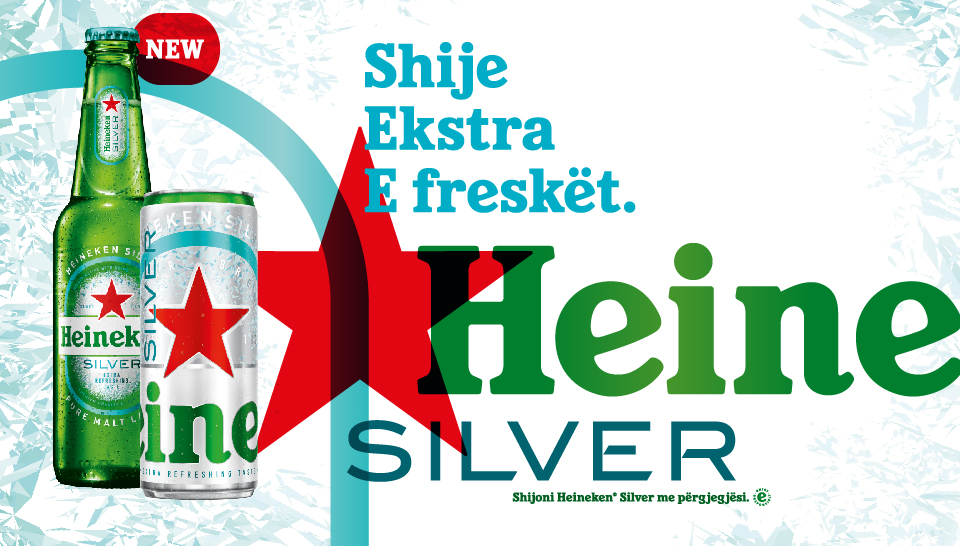 Heineken Silver