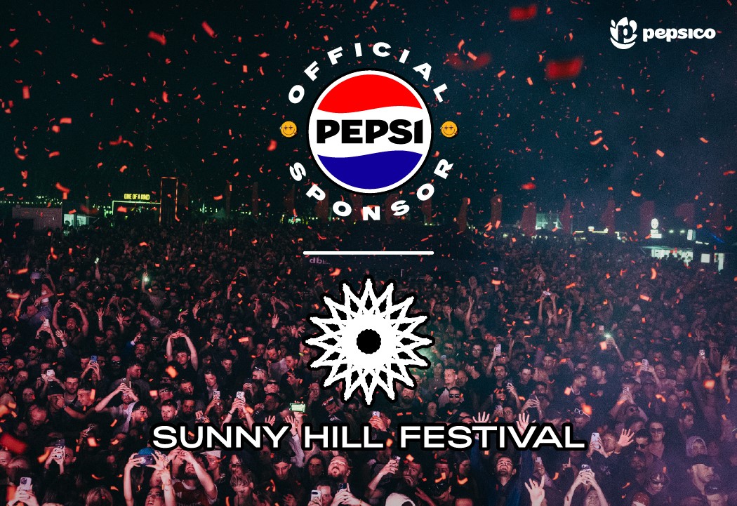 PEPSI® SJELL TRASHËGIMINË E TIJ MUZIKORE NË SUNNY HILL FESTIVAL 2026