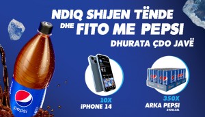 Pepsi Summer Promo 2023