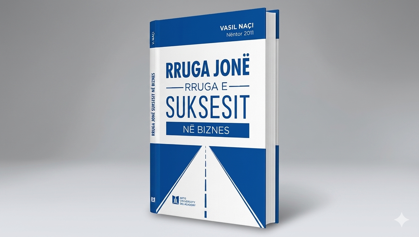 Rruga Jonë & Kultura e Korporatës