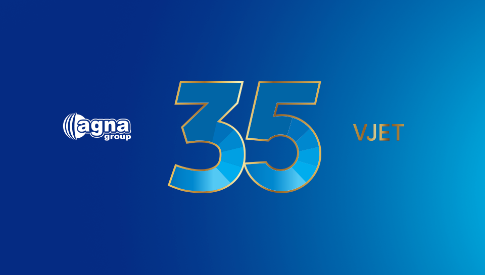  35 vjet Agna Group