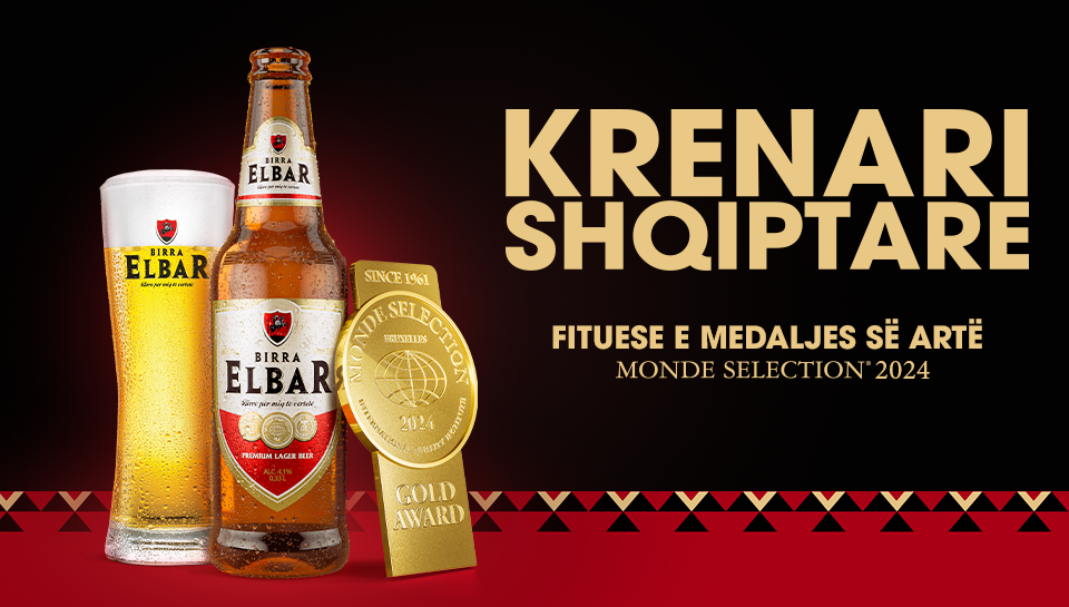  Birra ELBAR - Monde Selection 2024