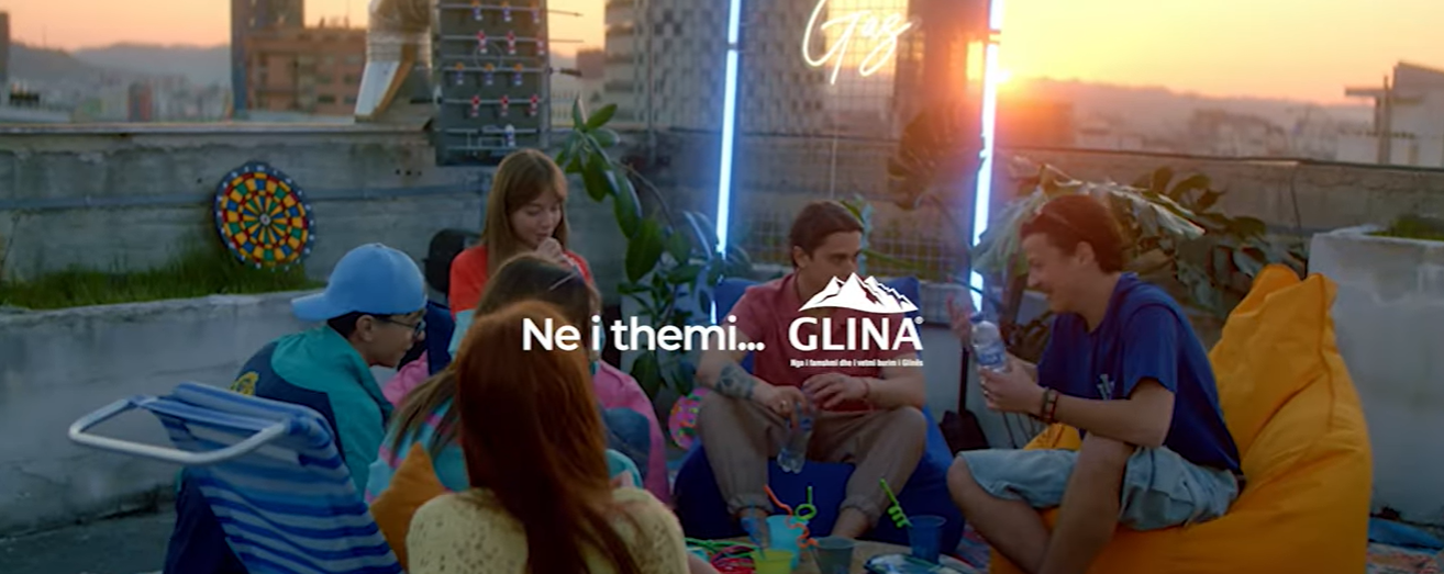 Ne i themi… GLINA